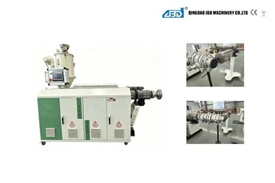 خط إنتاج بثق الأنابيب HDPE 20-110 مم